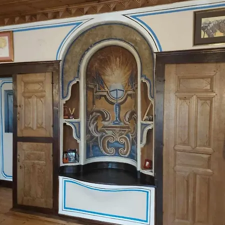 Prázdninový dům георги божилов - слона