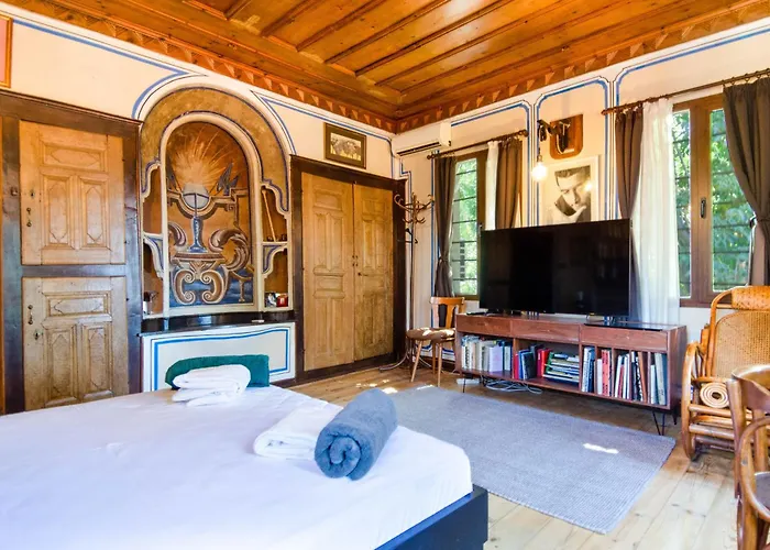 георги божилов - слона Holiday home Plovdiv